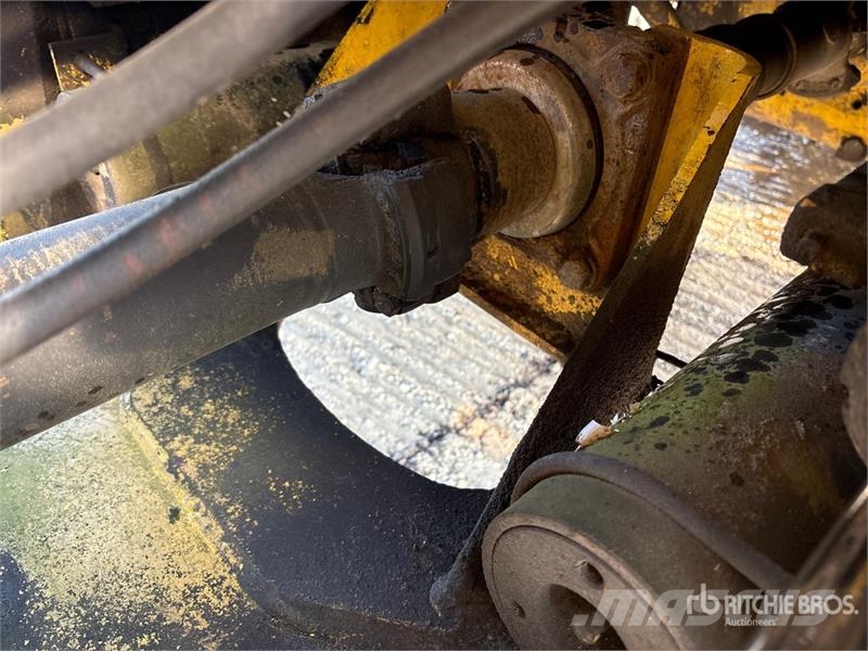 Komatsu WA380-3 Hjullastare