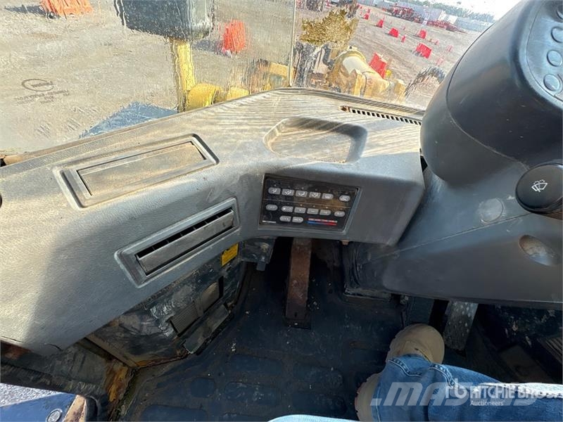 Komatsu WA380-3 Hjullastare