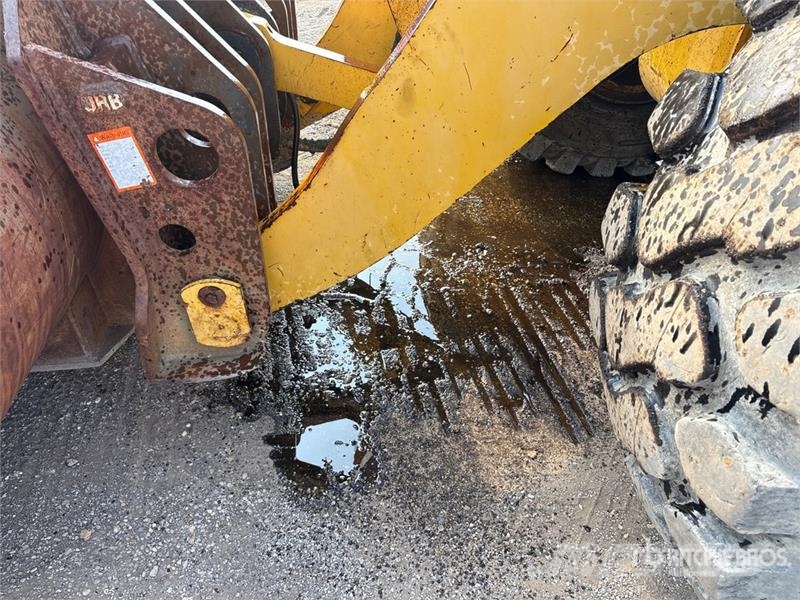 Komatsu WA380-3 Hjullastare