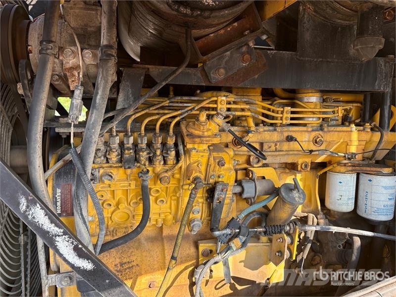 Komatsu WA380-3 Hjullastare