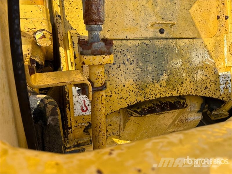 Komatsu WA380-3 Hjullastare