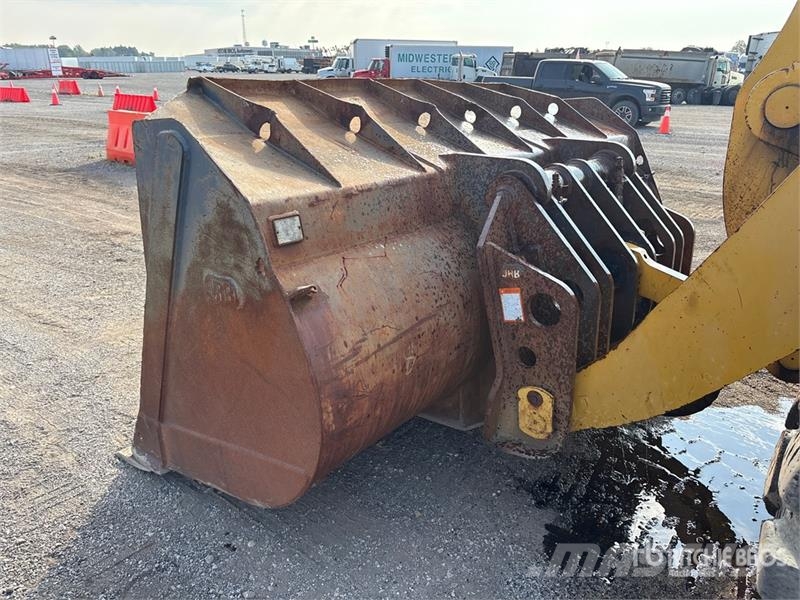 Komatsu WA380-3 Hjullastare