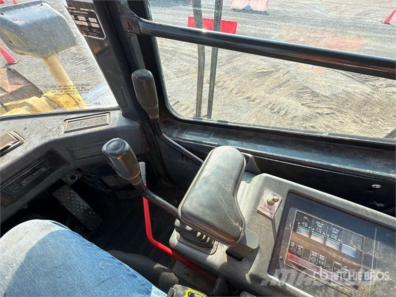 Komatsu WA380-3 Hjullastare