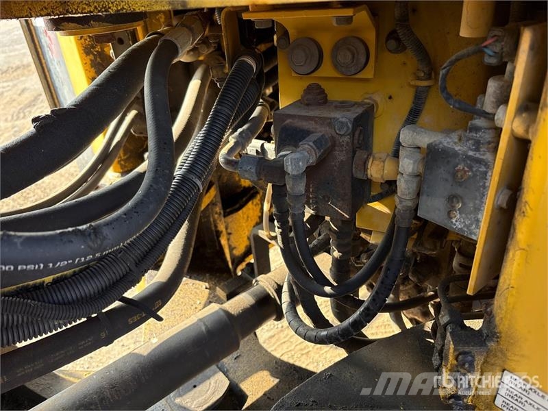 Komatsu WA380-3 Hjullastare