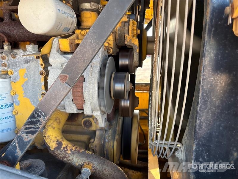 Komatsu WA380-3 Hjullastare