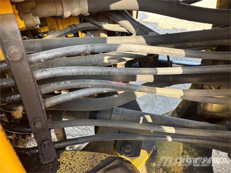 Komatsu WA380-3 Hjullastare