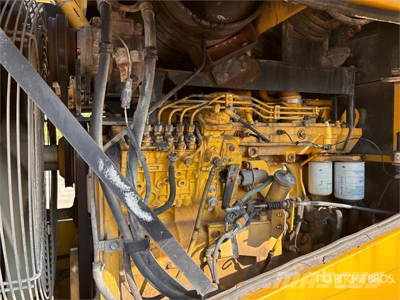 Komatsu WA380-3 Hjullastare
