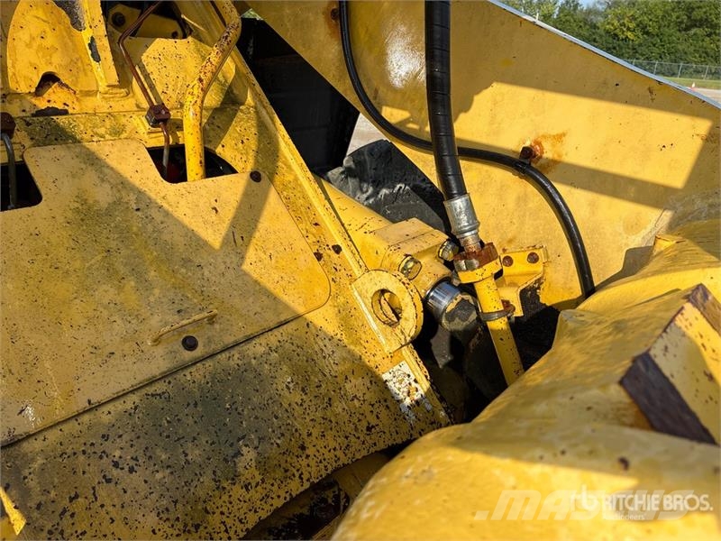 Komatsu WA380-3 Hjullastare
