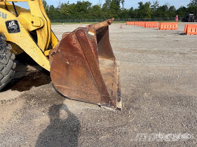 Komatsu WA380-3 Hjullastare