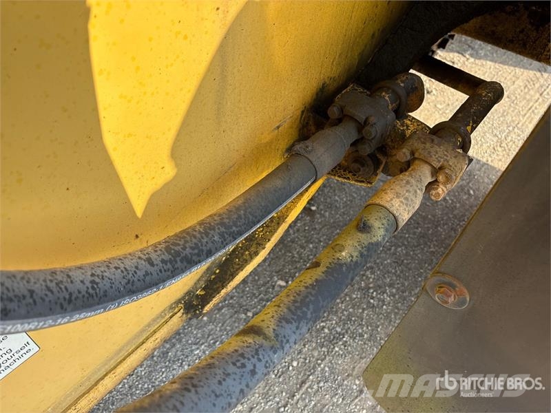 Komatsu WA380-3 Hjullastare