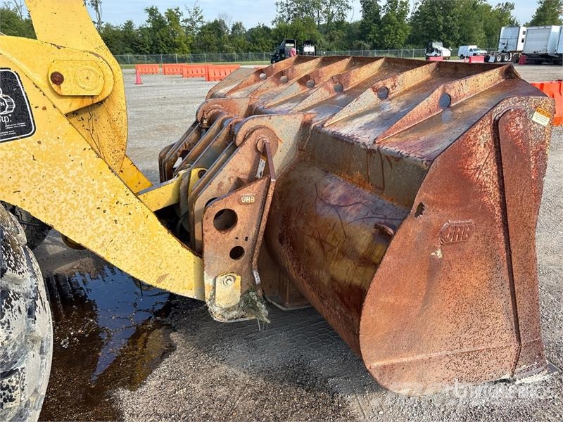 Komatsu WA380-3 Hjullastare