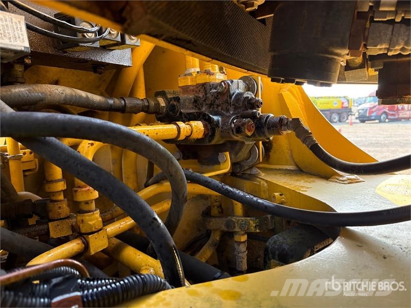 Komatsu WA380-3 Hjullastare