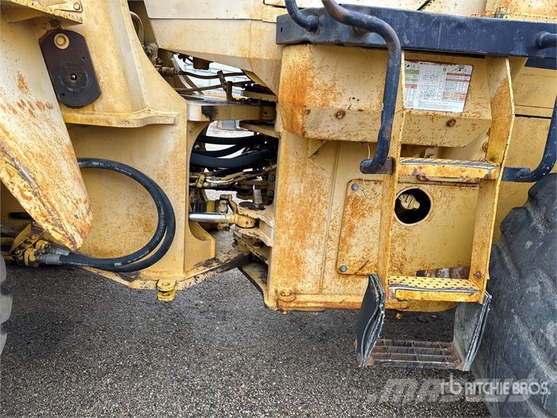 Komatsu WA450-2 Wheel Loader Hjullastare