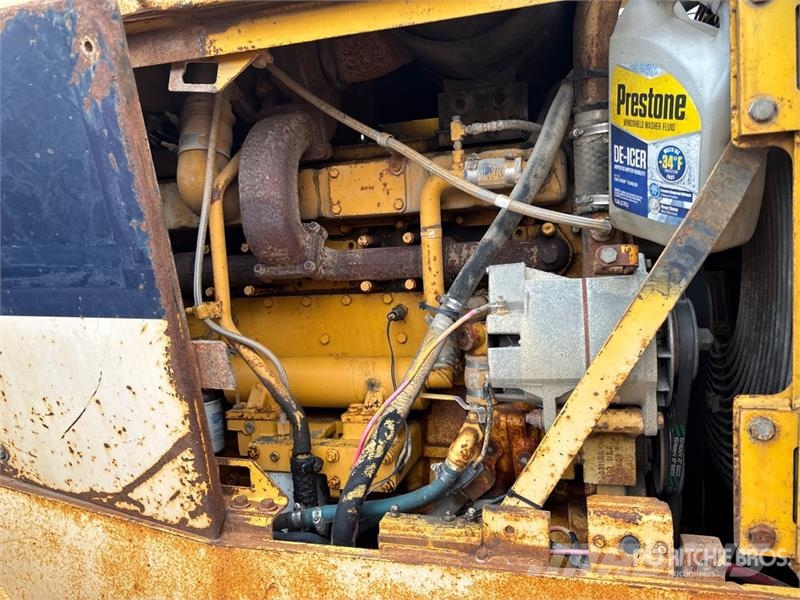 Komatsu WA450-2 Wheel Loader Hjullastare
