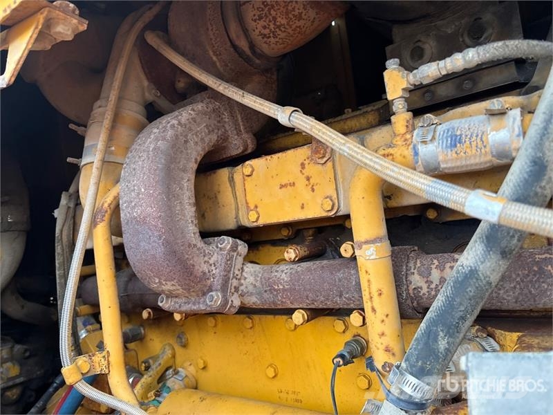 Komatsu WA450-2 Wheel Loader Hjullastare