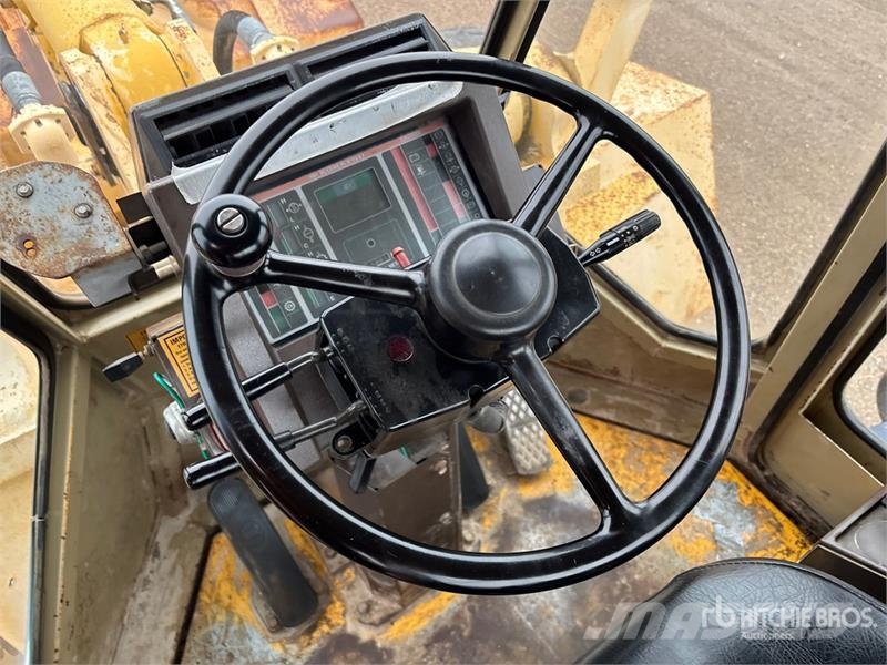 Komatsu WA450-2 Wheel Loader Hjullastare