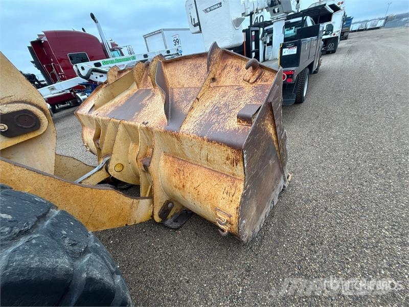 Komatsu WA450-2 Wheel Loader Hjullastare