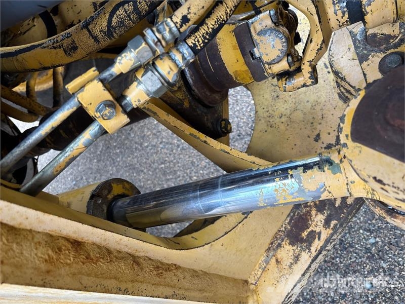 Komatsu WA450-2 Wheel Loader Hjullastare