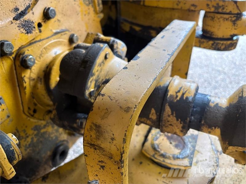 Komatsu WA450-2 Wheel Loader Hjullastare