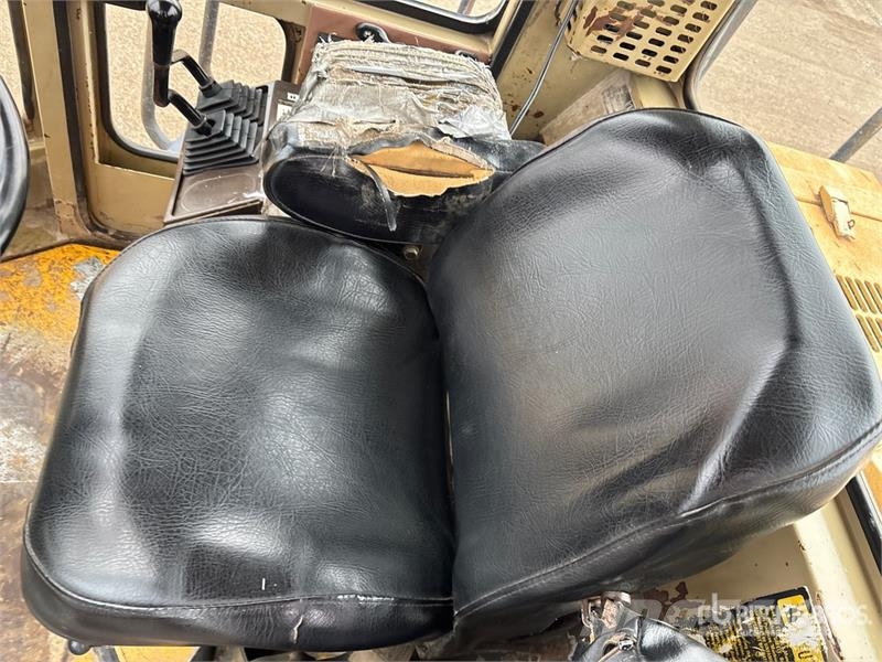Komatsu WA450-2 Wheel Loader Hjullastare