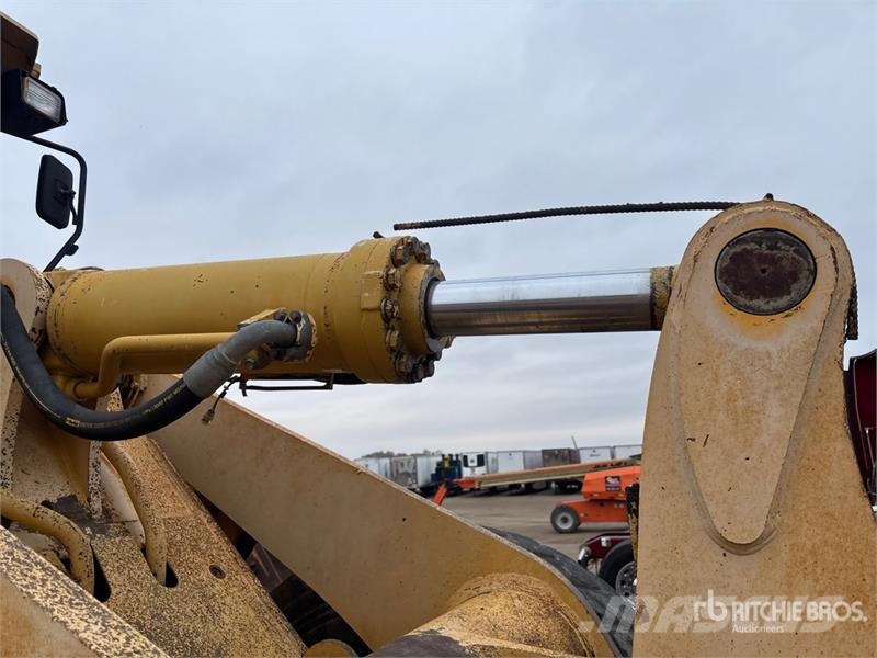 Komatsu WA450-2 Wheel Loader Hjullastare