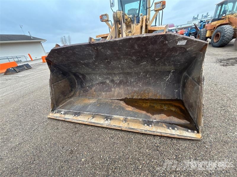 Komatsu WA450-2 Wheel Loader Hjullastare