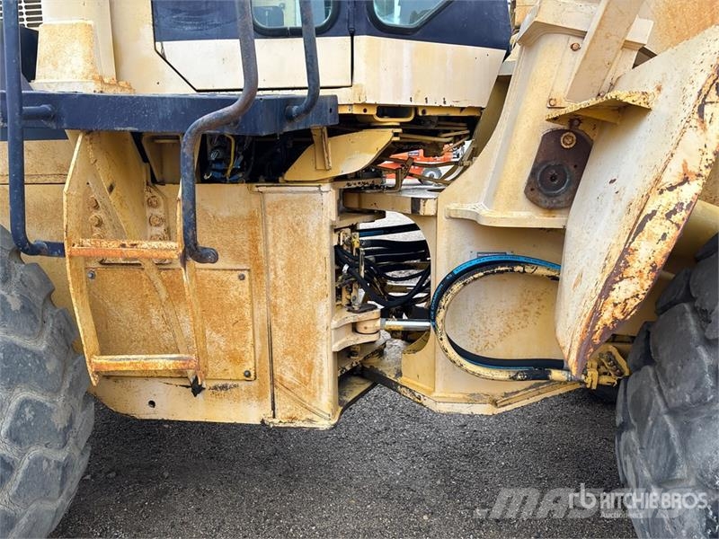 Komatsu WA450-2 Wheel Loader Hjullastare