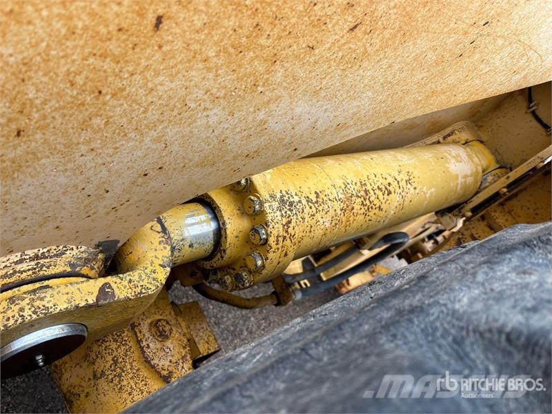 Komatsu WA450-2 Wheel Loader Hjullastare