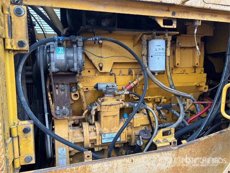 Komatsu WA450-2 Wheel Loader Hjullastare