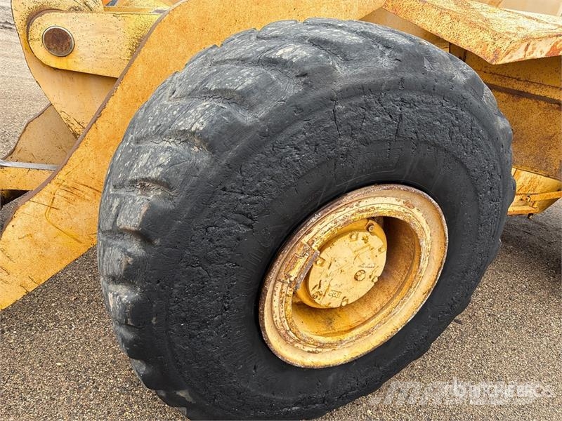 Komatsu WA450-2 Wheel Loader Hjullastare