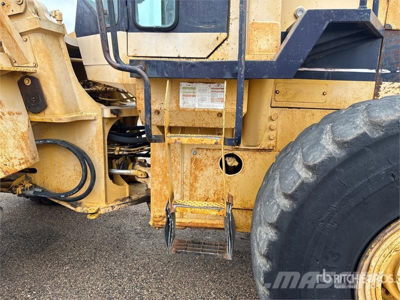 Komatsu WA450-2 Wheel Loader Hjullastare