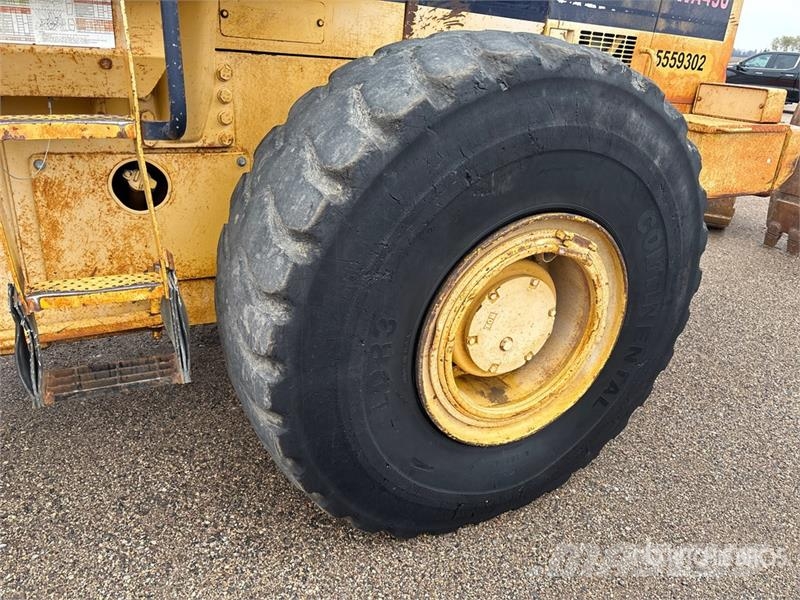 Komatsu WA450-2 Wheel Loader Hjullastare
