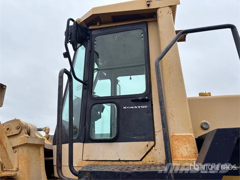 Komatsu WA450-2 Wheel Loader Hjullastare