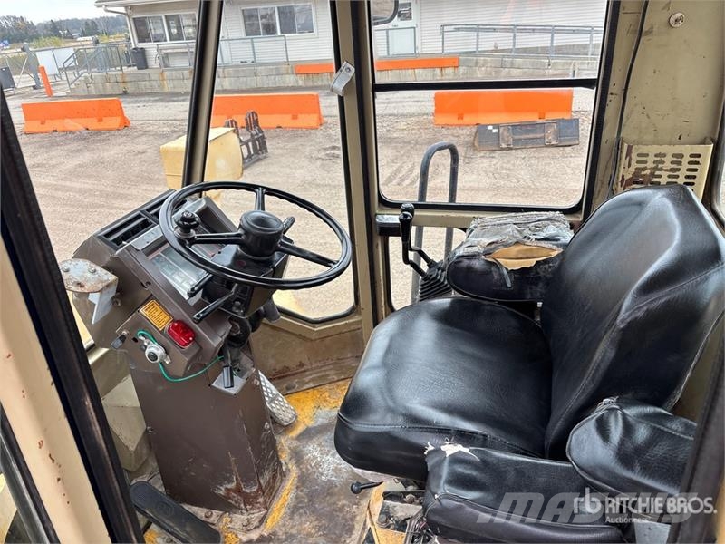 Komatsu WA450-2 Wheel Loader Hjullastare