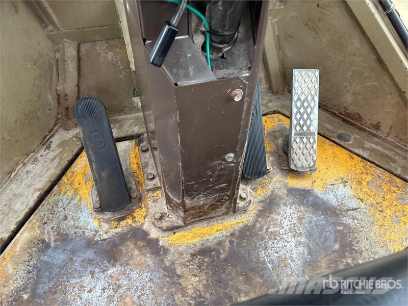 Komatsu WA450-2 Wheel Loader Hjullastare