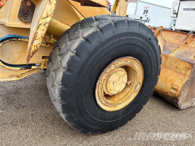 Komatsu WA450-2 Wheel Loader Hjullastare