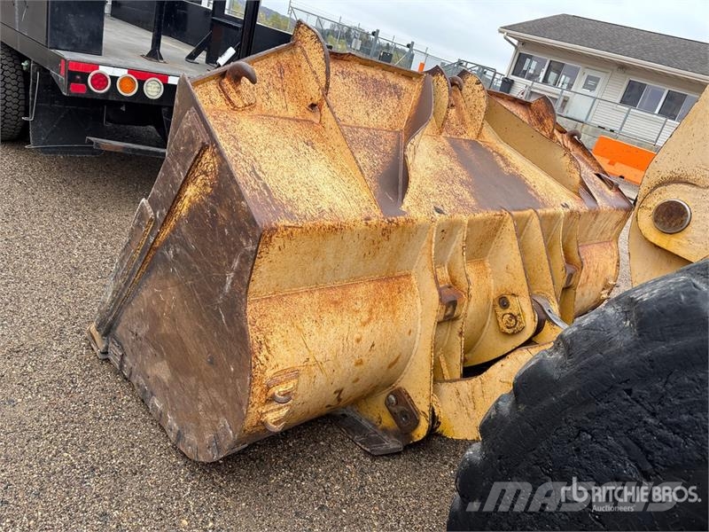 Komatsu WA450-2 Wheel Loader Hjullastare
