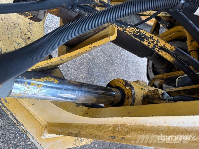 Komatsu WA450-2 Wheel Loader Hjullastare