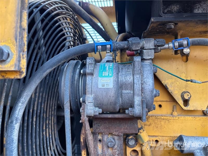 Komatsu WA450-2 Wheel Loader Hjullastare