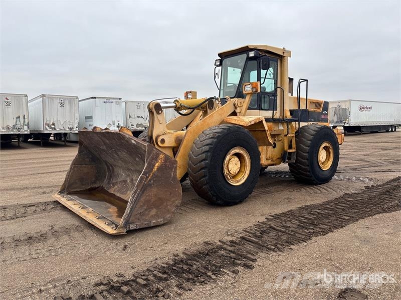 Komatsu WA450-2 Wheel Loader Hjullastare