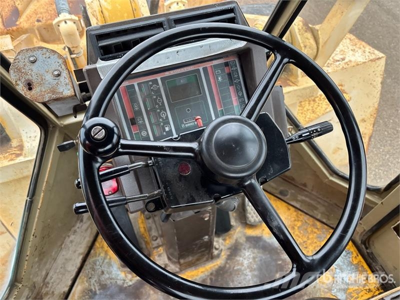 Komatsu WA450-2 Wheel Loader Hjullastare