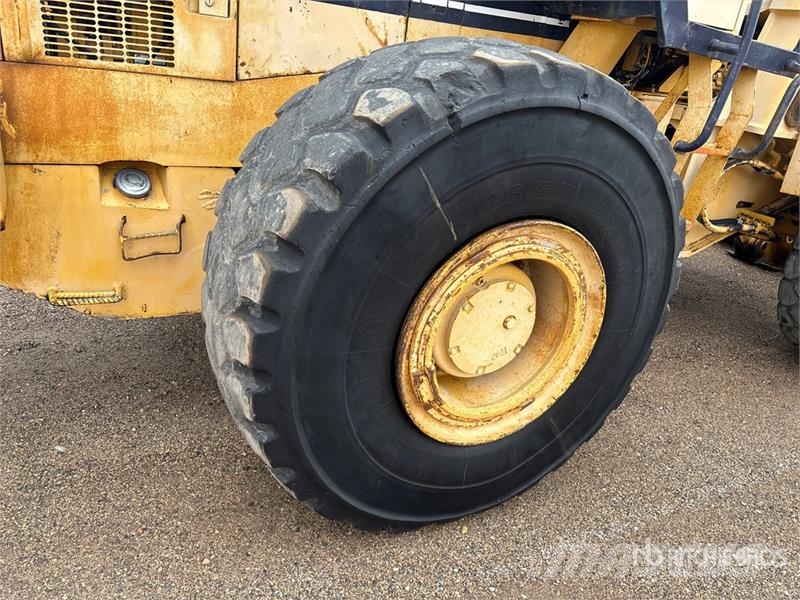 Komatsu WA450-2 Wheel Loader Hjullastare