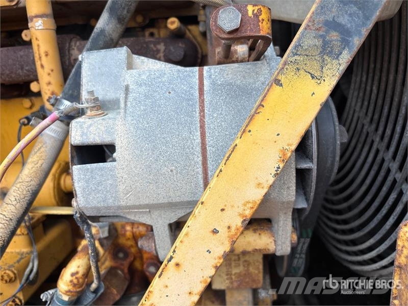 Komatsu WA450-2 Wheel Loader Hjullastare