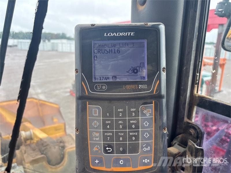 Komatsu WA500-6 Wheel Loader Hjullastare