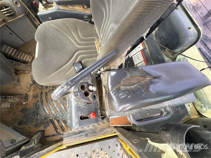Komatsu WA500-6 Wheel Loader Hjullastare