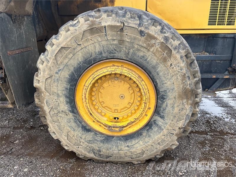 Komatsu WA500-6 Wheel Loader Hjullastare