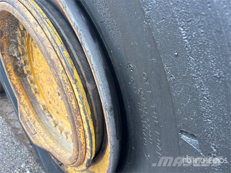 Komatsu WA500-6 Wheel Loader Hjullastare