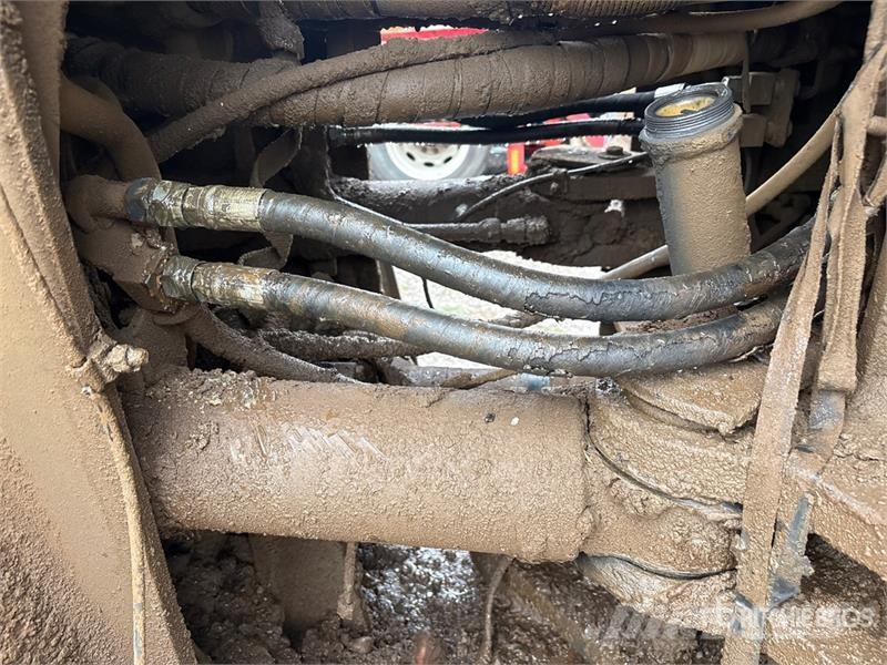 Komatsu WA500-6 Wheel Loader Hjullastare