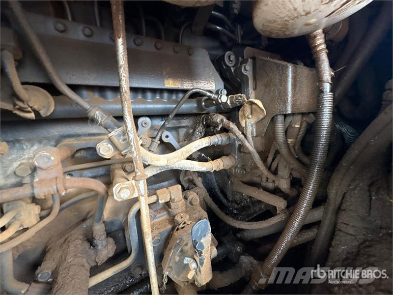 Komatsu WA500-6 Wheel Loader Hjullastare