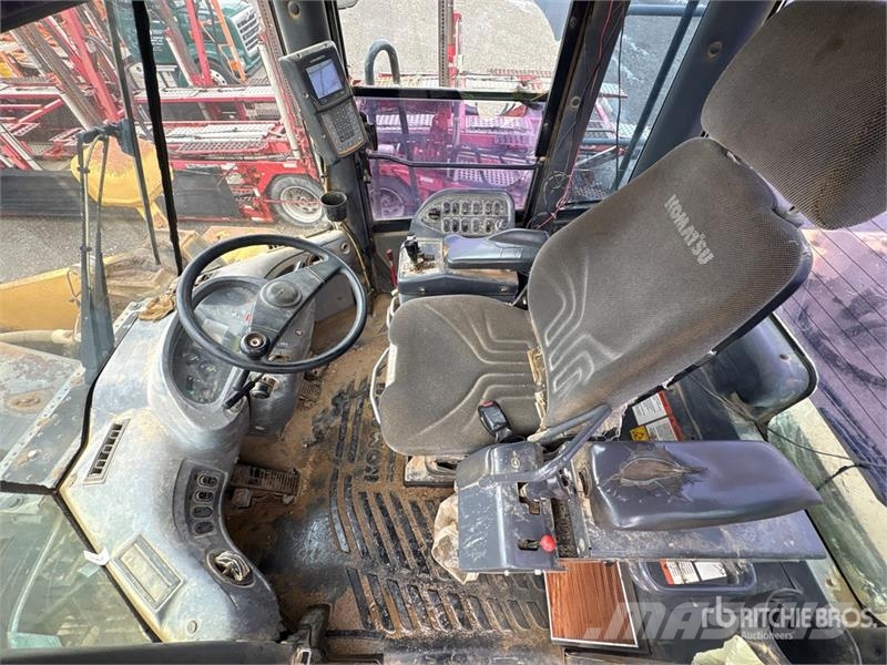 Komatsu WA500-6 Wheel Loader Hjullastare